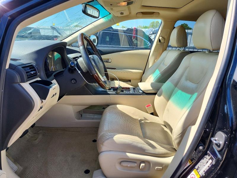 2013 Lexus Rx მანქანა იყიდება აუქციონზე, vin: JTJZK1BA7D2007984, აუქციონის ნომერი: 52496816