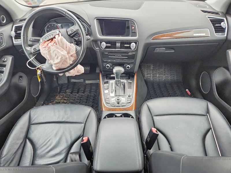Aukcja sprzedaży 2017 Audi Q5, vin: WA1L2AFP8HA082822, numer aukcji: 52578936