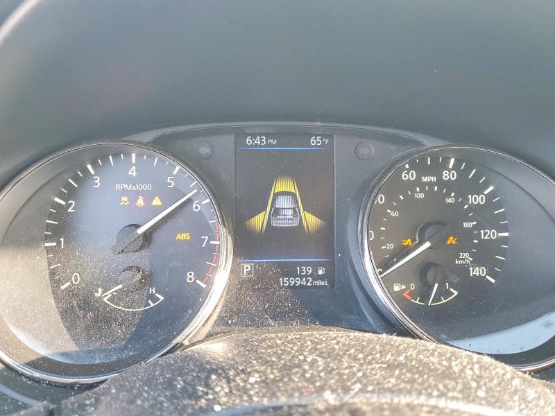 Продаж на аукціоні авто 2020 Nissan Rogue, vin: JN8AT2MTXLW011931, номер лоту: 52912826