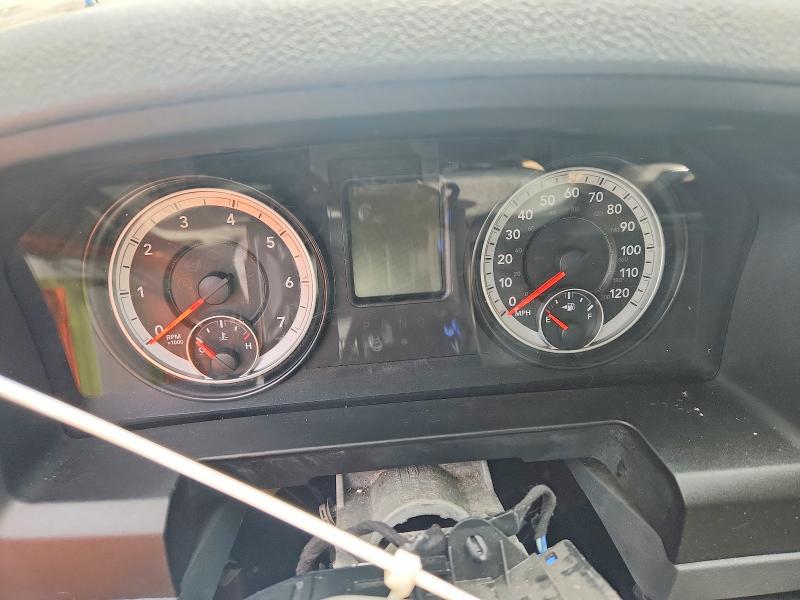 Продажа на аукционе авто 2014 Ram 1500, vin: 1C6RR7LT0ES395439, номер лота: 54640966