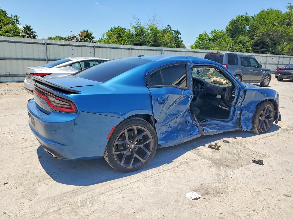 Aukcja sprzedaży 2021 Dodge Charger, vin: 2C3CDXBG8MH576915, numer aukcji: 50507036