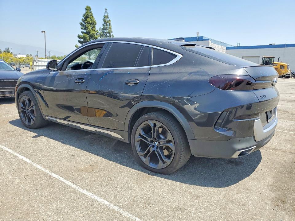 Продаж на аукціоні авто 2020 Bmw X6, vin: 5UXCY4C0XL9C22569, номер лоту: 52785246
