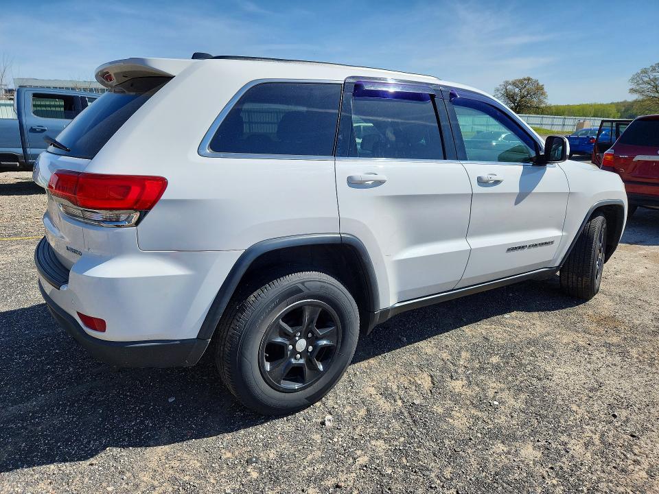 2017 Jeep Grand Cherokee მანქანა იყიდება აუქციონზე, vin: 1C4RJEAG4HC708419, აუქციონის ნომერი: 51593936