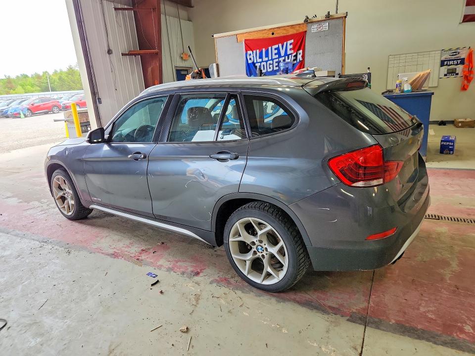 54266786 :رقم المزاد ، WBAVL1C54FVY29690 vin ، 2015 Bmw X1 مزاد بيع