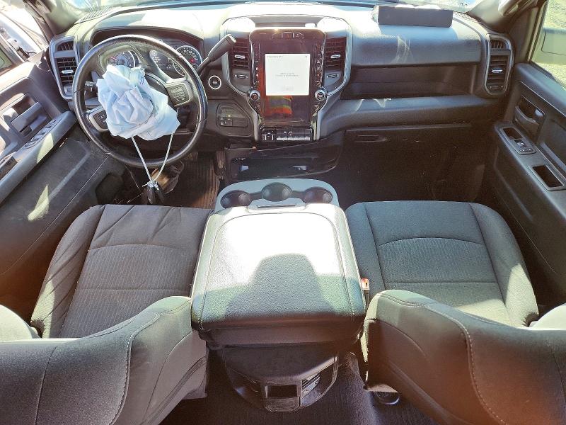 Продаж на аукціоні авто 2022 Ram 2500, vin: 3C6UR5CL7NG394794, номер лоту: 52759406