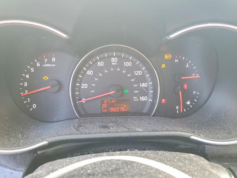 Продажа на аукционе авто 2014 Kia Sorento, vin: 5XYKT3A69EG475846, номер лота: 48675306