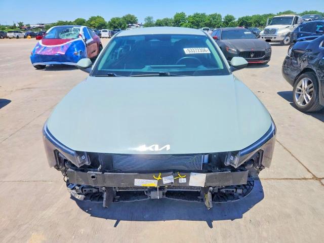 53372356 :رقم المزاد ، 3KPFU4DE6SE007394 vin ، 2025 Kia K4 مزاد بيع
