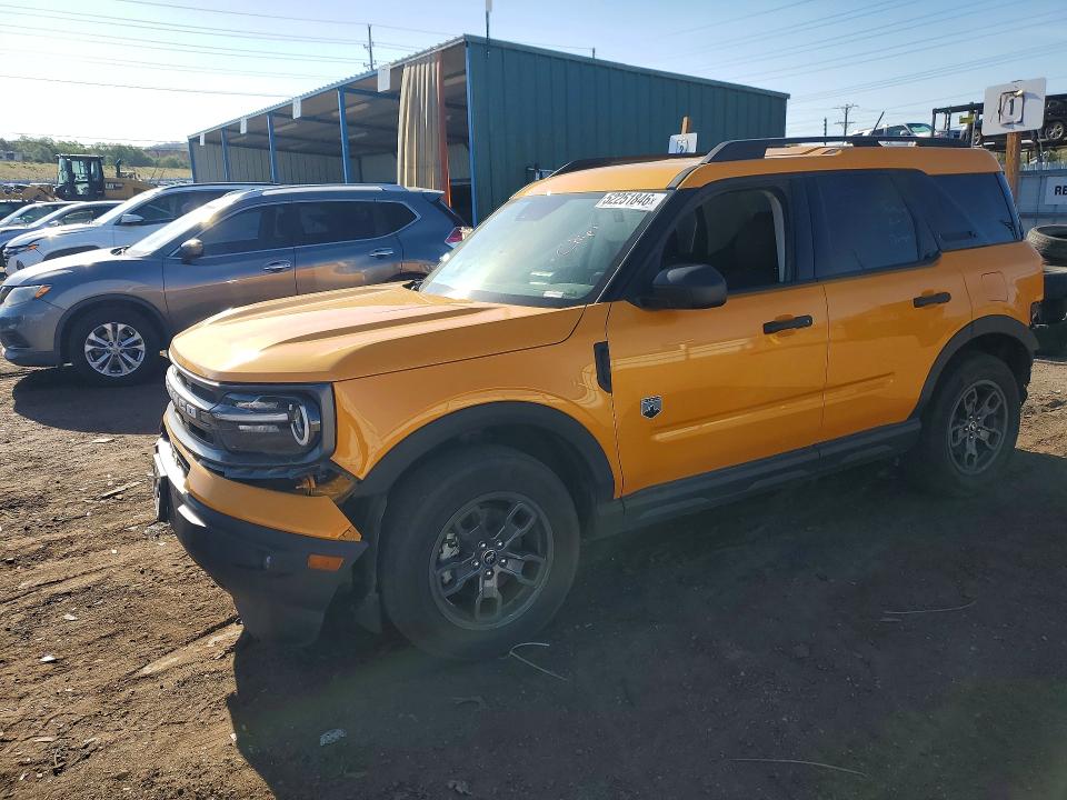 Aukcja sprzedaży 2023 Ford 2000, vin: 3FMCR9B63PRD35400, numer aukcji: 52251846