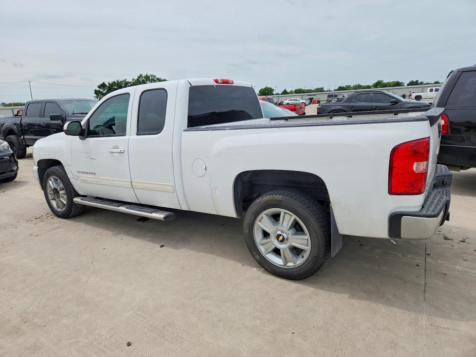 Продажа на аукционе авто 2013 Chevrolet Silverado, vin: 1GCRCTE05DZ124307, номер лота: 51461836