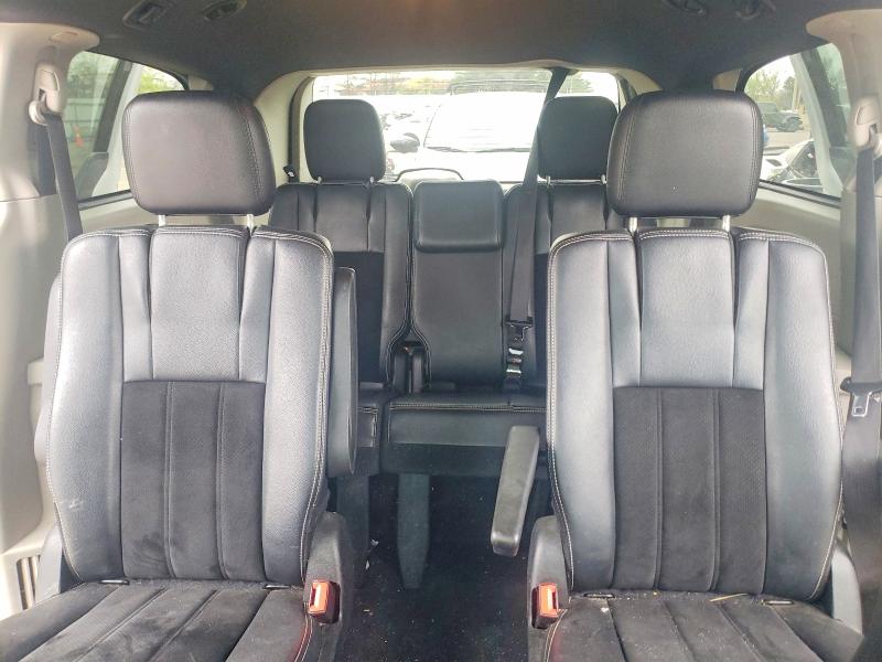 Продажа на аукционе авто 2017 Dodge Grand Caravan, vin: 2C4RDGCG9HR616620, номер лота: 52623286