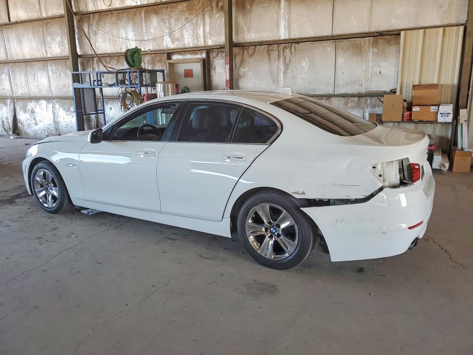 2012 Bmw 528 მანქანა იყიდება აუქციონზე, vin: WBAXG5C56CDX03787, აუქციონის ნომერი: 54282126