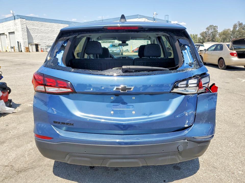 Продажа на аукционе авто 2024 Chevrolet Equinox, vin: 3GNAXHEGXRL351087, номер лота: 51927636