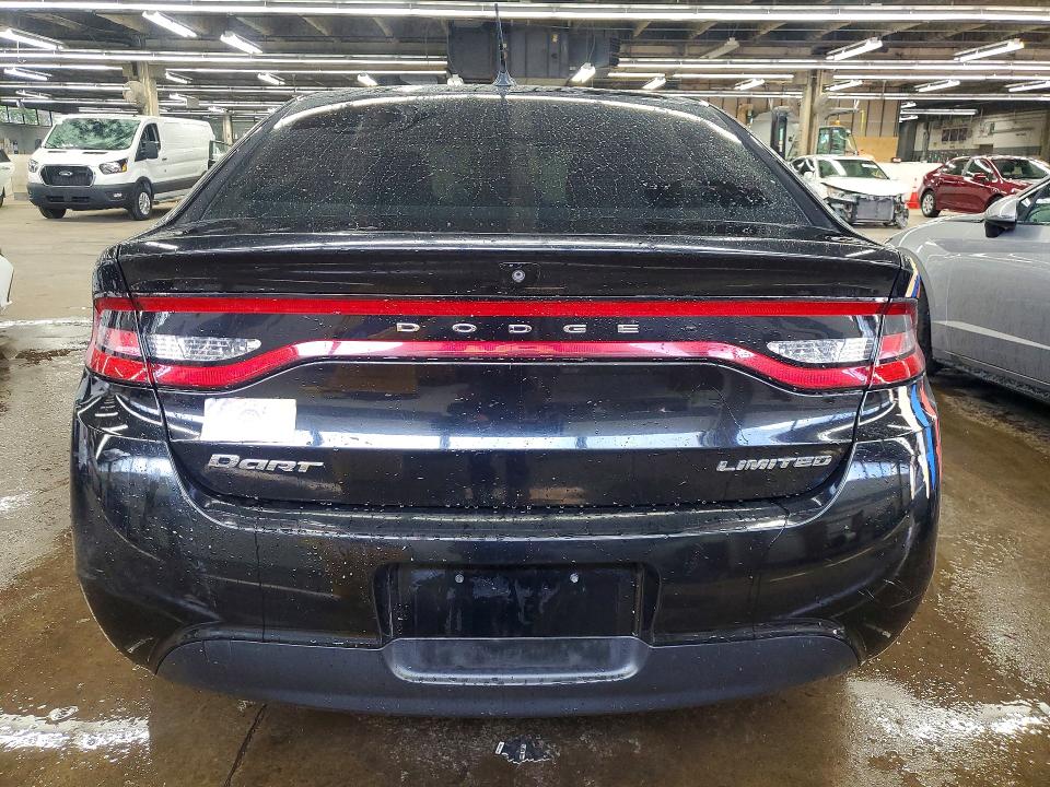 Продаж на аукціоні авто 2015 Dodge Dart, vin: 1C3CDFCBXFD119780, номер лоту: 51907396