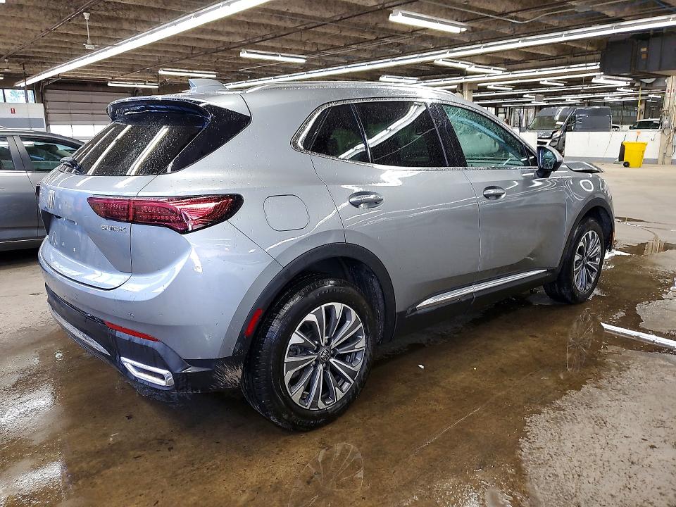 Aukcja sprzedaży 2024 Buick Envision, vin: LRBFZME4XRD073464, numer aukcji: 53002396