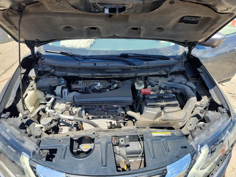 Продаж на аукціоні авто 2017 Nissan Rogue, vin: 5N1AT2MV0HC878546, номер лоту: 54901406