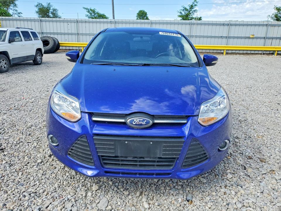 Продажа на аукционе авто 2013 Ford Focus, vin: 1FADP3K28DL284436, номер лота: 54642416
