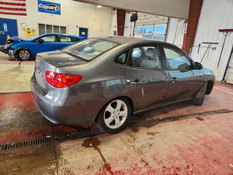 Продаж на аукціоні авто 2008 Hyundai Elantra, vin: KMHDU46D98U522102, номер лоту: 52147706