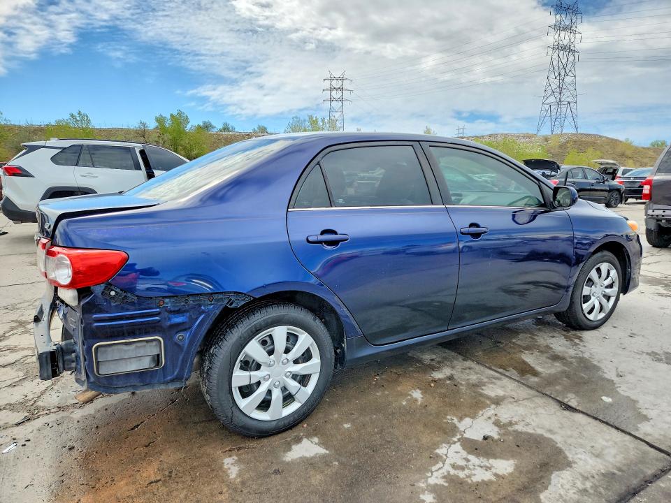 Aukcja sprzedaży 2013 Toyota Corolla, vin: 5YFBU4EEXDP113930, numer aukcji: 52373346