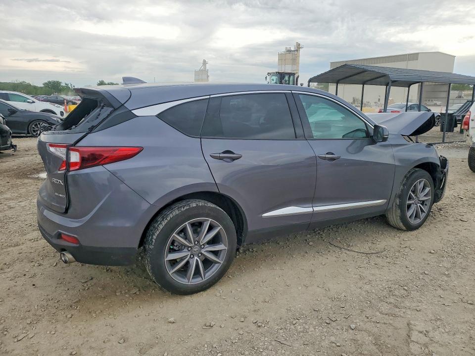 Продажа на аукционе авто 2021 Acura Rdx, vin: 5J8TC2H50ML011408, номер лота: 52941506