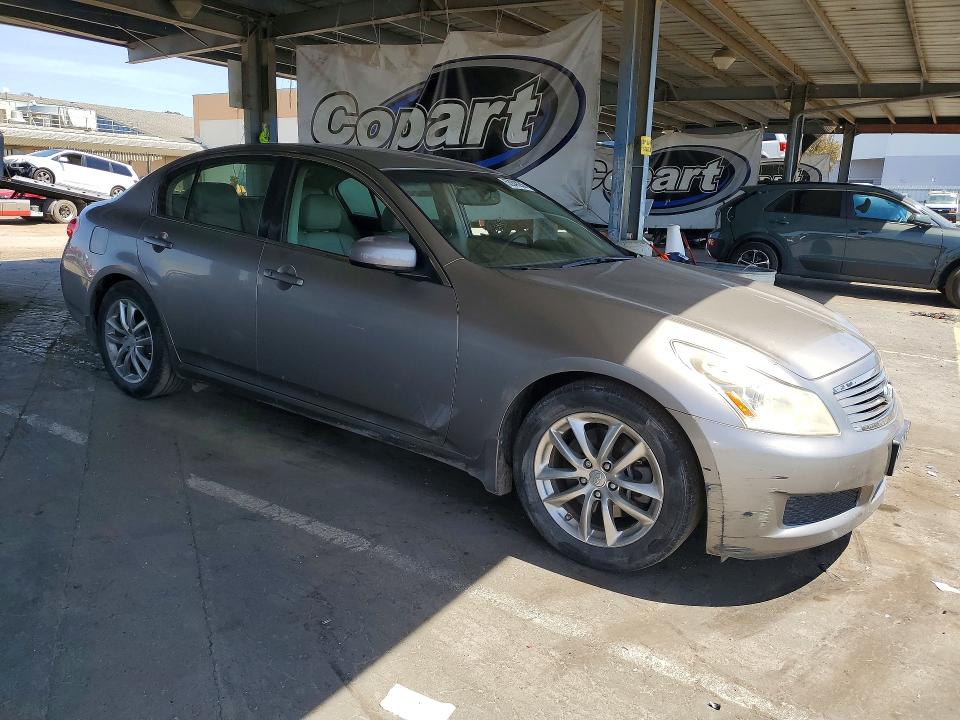 Aukcja sprzedaży 2008 Infiniti G35, vin: JNKBV61E18M214067, numer aukcji: 53197966