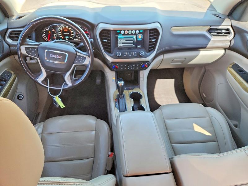51983836 :رقم المزاد ، 1GKKNXLS5KZ160281 vin ، 2019 Gmc Acadia مزاد بيع