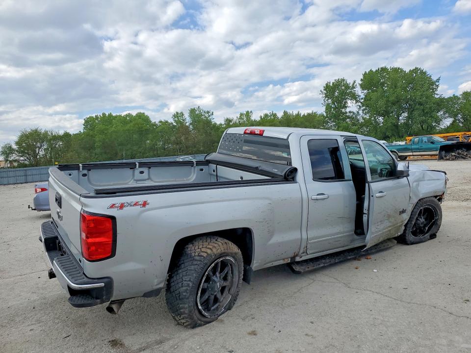 2016 Chevrolet Silverado მანქანა იყიდება აუქციონზე, vin: 1GCVKREC6GZ358295, აუქციონის ნომერი: 52709586