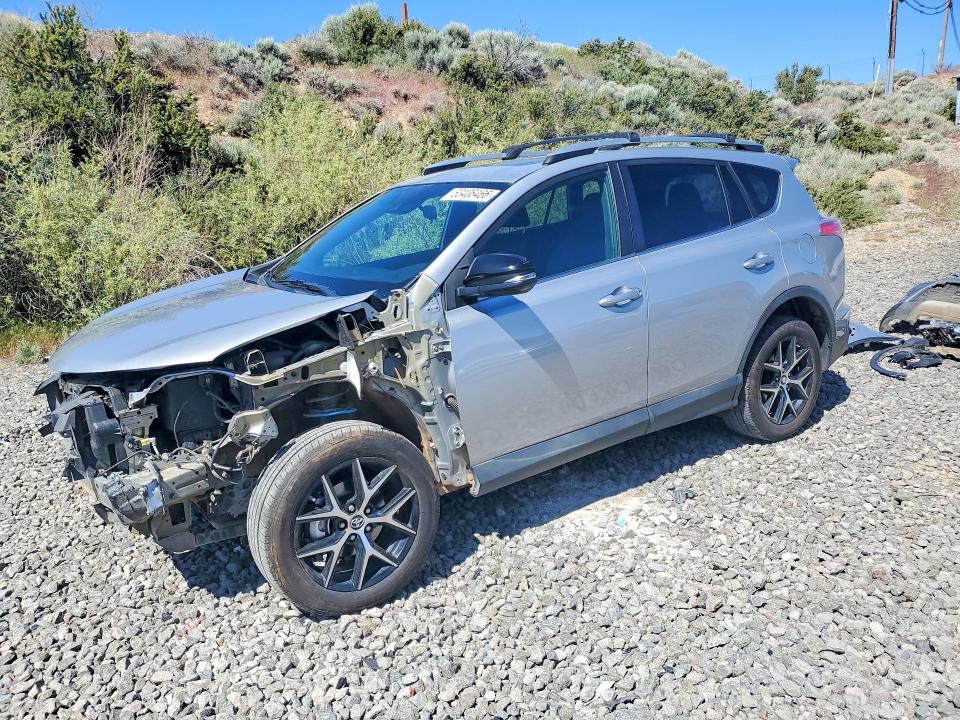 Продажа на аукционе авто 2017 Toyota Rav4, vin: 2T3NFREV2HW346507, номер лота: 53406466