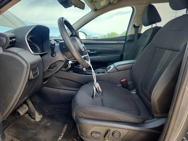 53171526 :رقم المزاد ، 5NMJBCDE7RH368954 vin ، 2024 Hyundai Tucson مزاد بيع