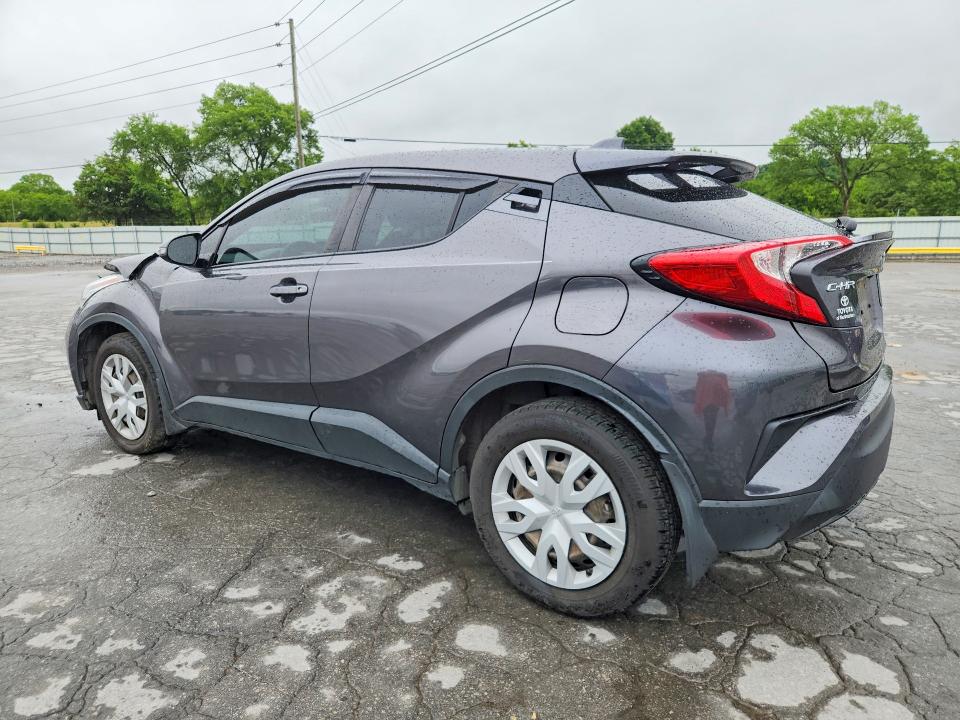 Продаж на аукціоні авто 2020 Toyota C-hr, vin: JTNKHMBX4L1091996, номер лоту: 52324076