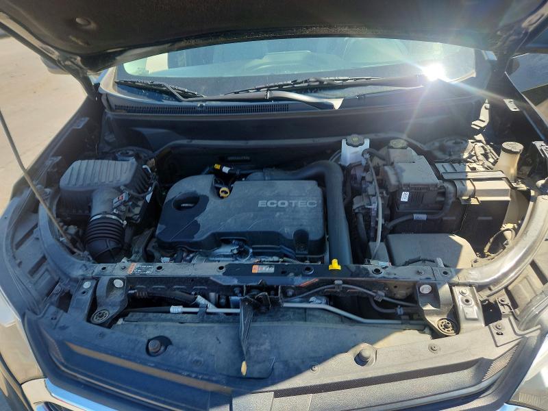 53605956 :رقم المزاد ، 2GNAXHEV6L6212455 vin ، 2020 Chevrolet Equinox مزاد بيع