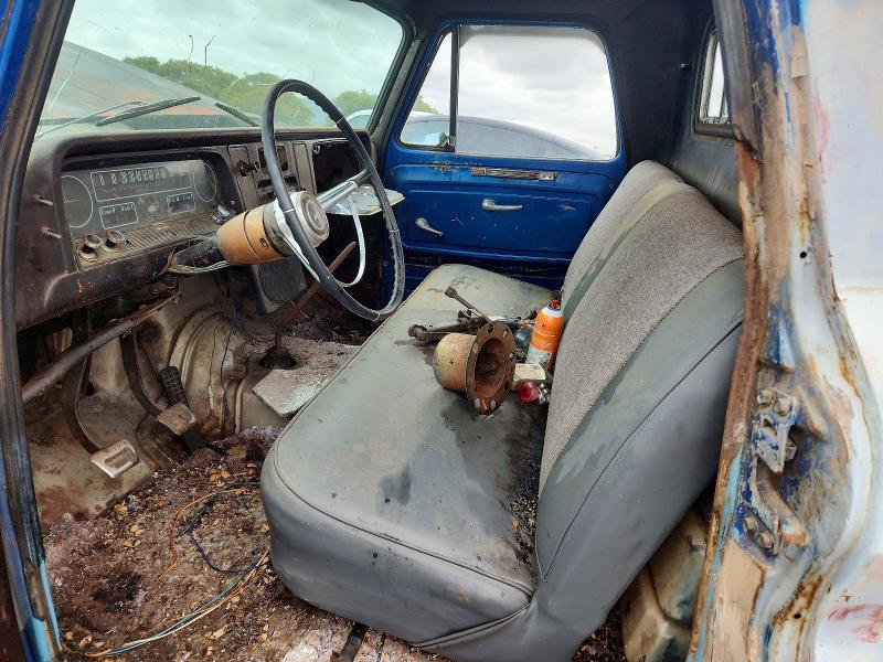 Aukcja sprzedaży 1964 Chevrolet Pickup, vin: C2545Z120425, numer aukcji: 54460786