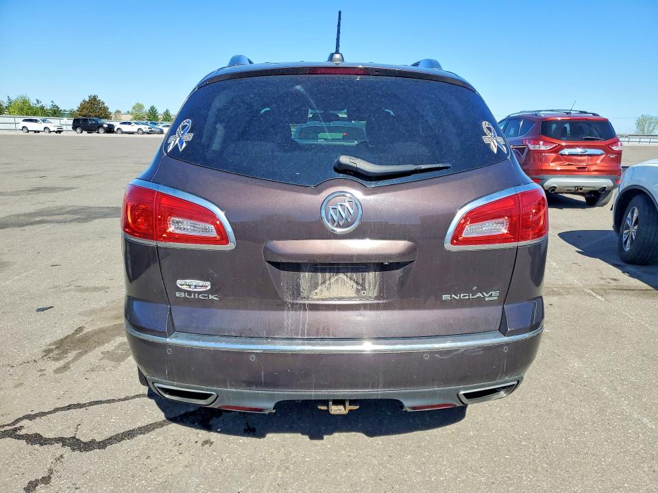 Aukcja sprzedaży 2017 Buick Enclave, vin: 5GAKVBKD7HJ241373, numer aukcji: 52926666