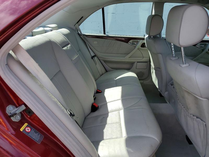 Продажа на аукционе авто 2002 Mercedes-benz E, vin: WDBJF82JX2X064403, номер лота: 52907196