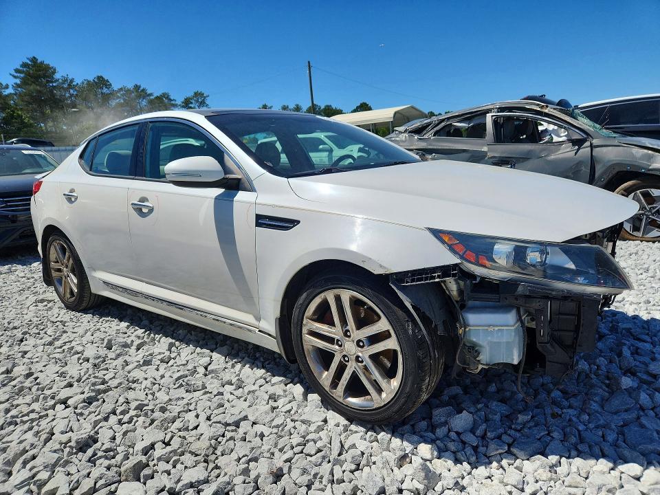 Продаж на аукціоні авто 2013 Kia Optima, vin: 5XXGR4A68DG175101, номер лоту: 53280846
