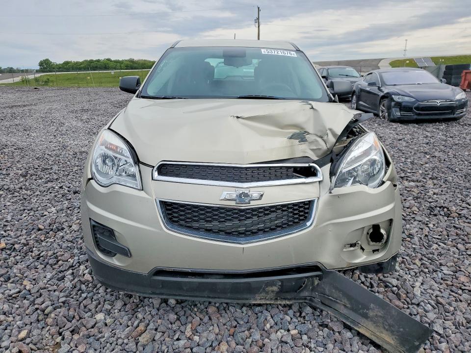 Aukcja sprzedaży 2015 Chevrolet Equinox, vin: 2GNALAEK4F1124532, numer aukcji: 53721676
