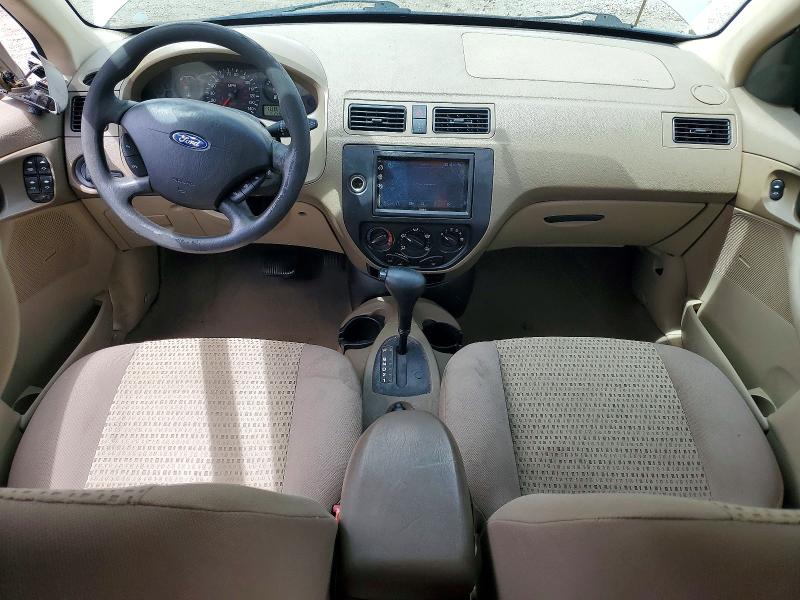 Продаж на аукціоні авто 2007 Ford Focus, vin: 1FAFP34N07W143489, номер лоту: 54890706
