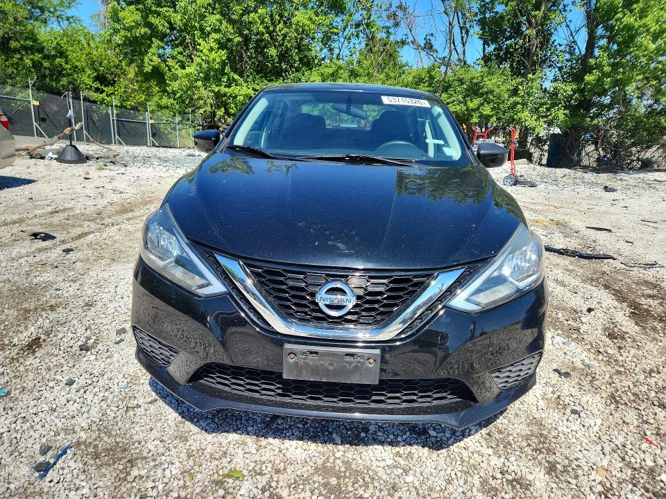 53715326 :رقم المزاد ، 3N1AB7AP8GY247675 vin ، 2016 Nissan Sentra مزاد بيع