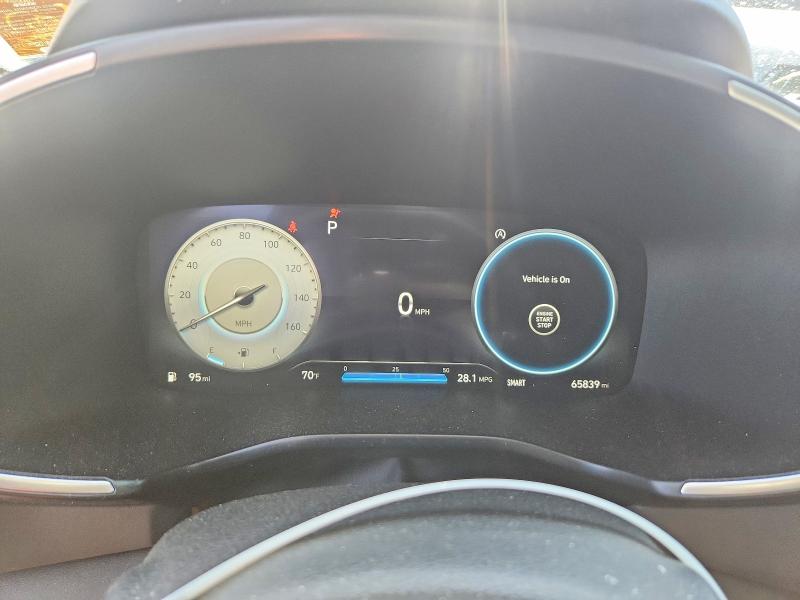 Продажа на аукционе авто 2022 Hyundai Santa Fe, vin: 5NMS4DAL4NH374390, номер лота: 53784516