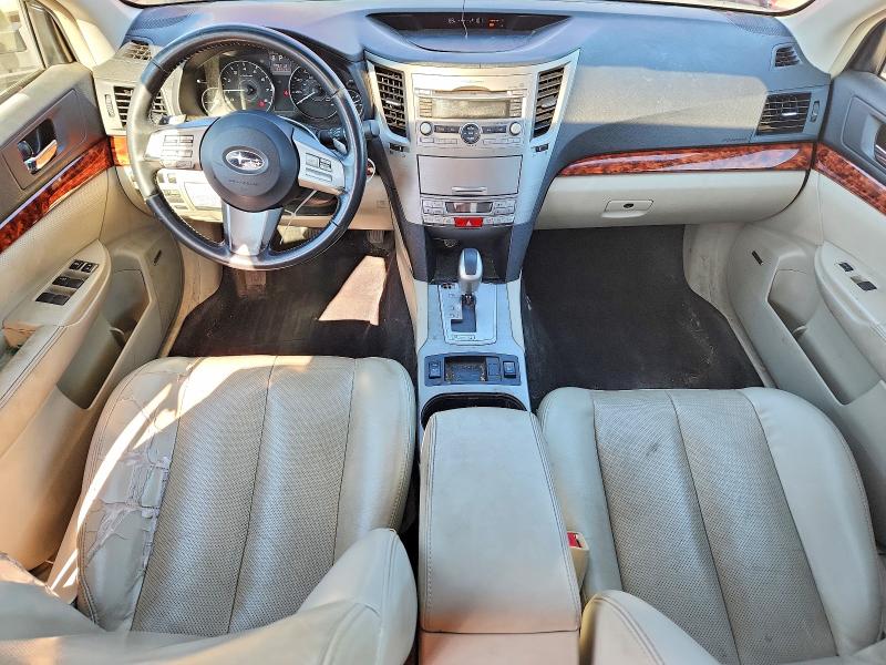 55132996 :رقم المزاد ، 4S4BRBKC7B3341779 vin ، 2011 Subaru Outback مزاد بيع