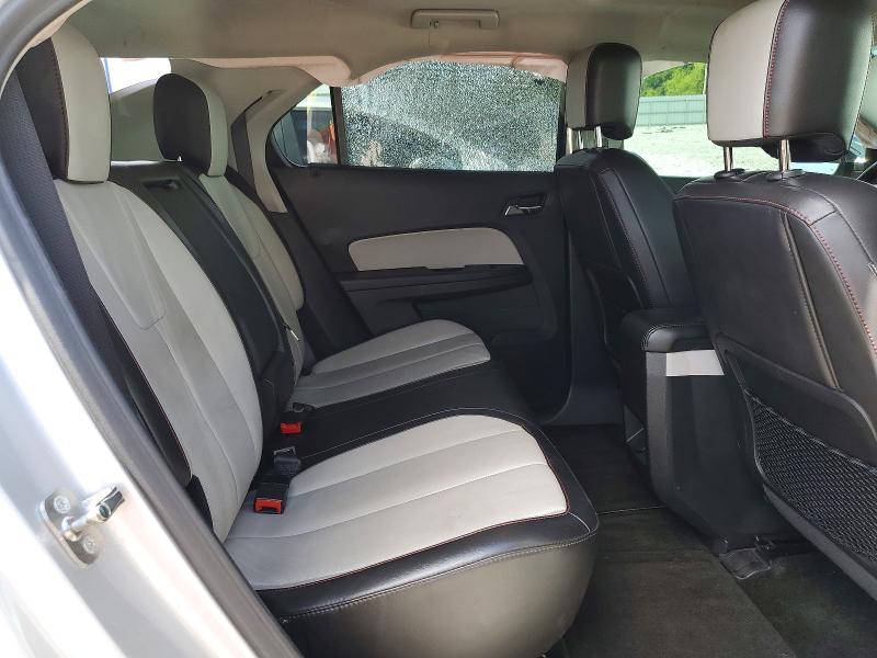 Aukcja sprzedaży 2017 Chevrolet Equinox, vin: 2GNALDEK5H1557135, numer aukcji: 54258986