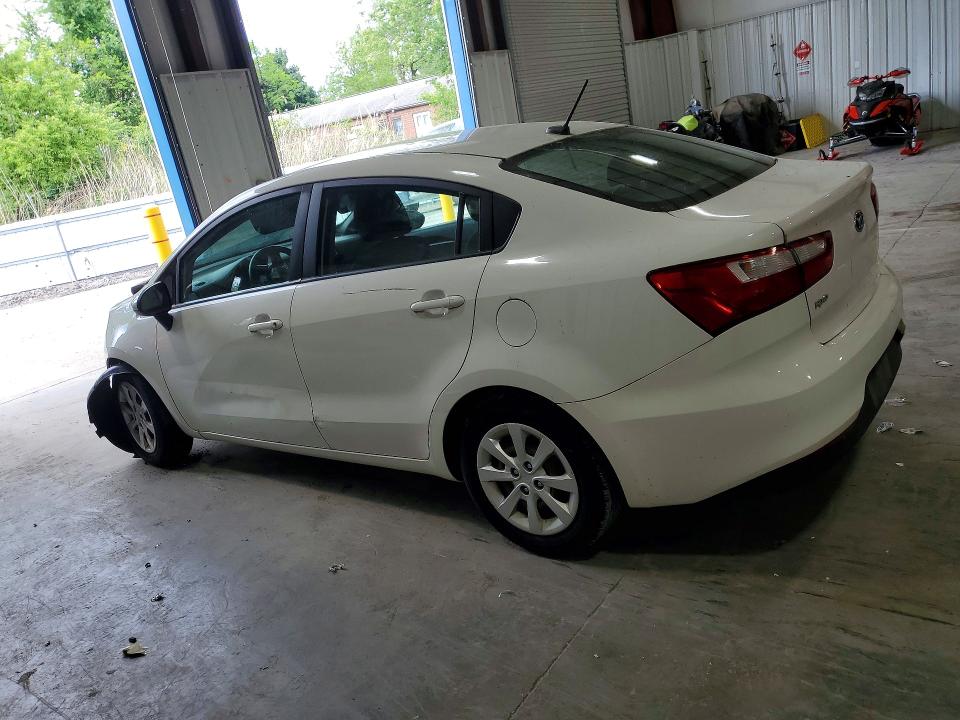 Aukcja sprzedaży 2016 Kia Rio, vin: KNADM4A30G6692660, numer aukcji: 55138586