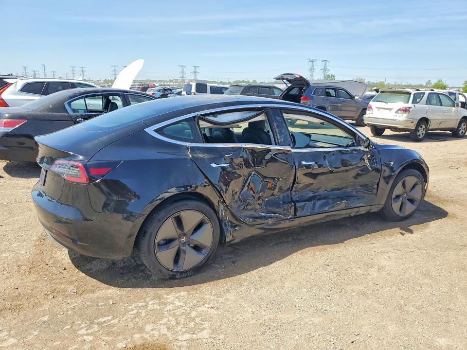 Продажа на аукционе авто 2019 Tesla Model 3, vin: 5YJ3E1EA1KF395364, номер лота: 53628446
