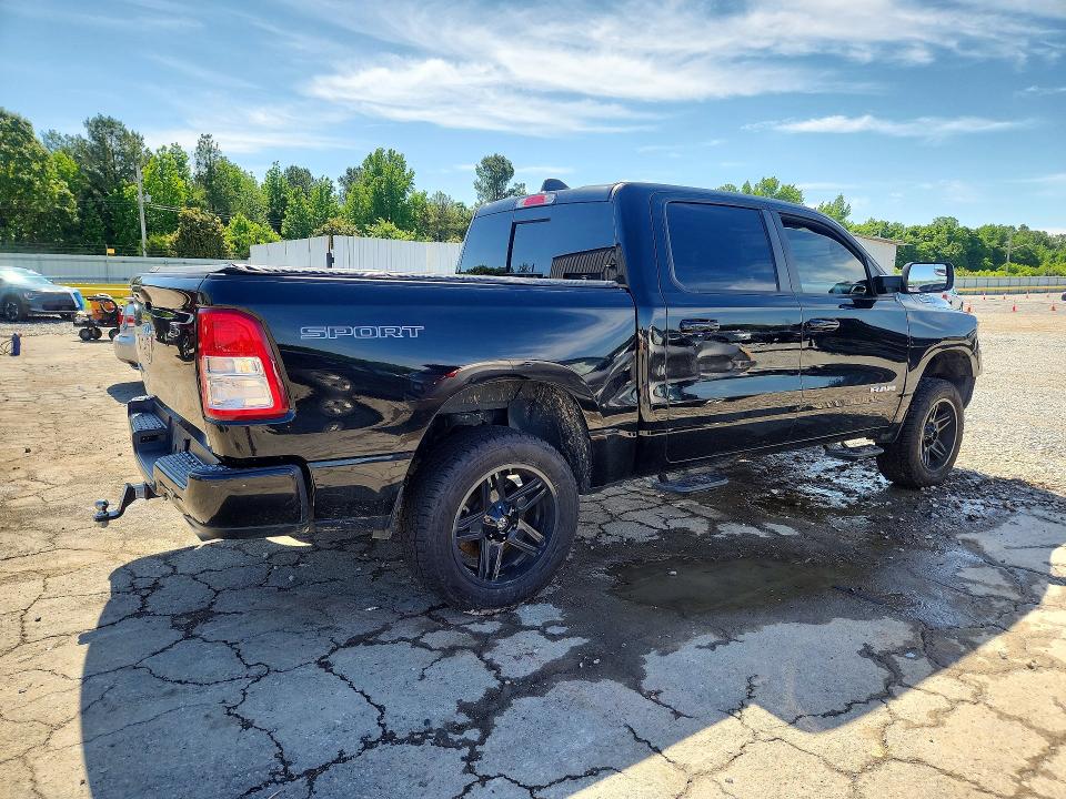Aukcja sprzedaży 2020 Ram 1500, vin: 1C6RREFT0LN146232, numer aukcji: 52503666