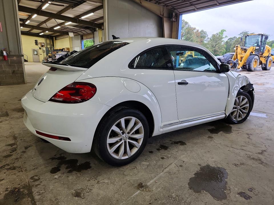 Aukcja sprzedaży 2017 Volkswagen Beetle, vin: 3VWF17AT5HM626948, numer aukcji: 52680586
