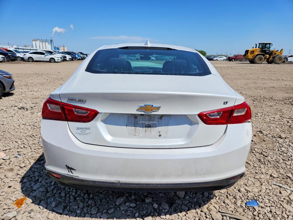Продажа на аукционе авто 2016 Chevrolet Malibu, vin: 1G1ZE5ST9GF350367, номер лота: 52516726