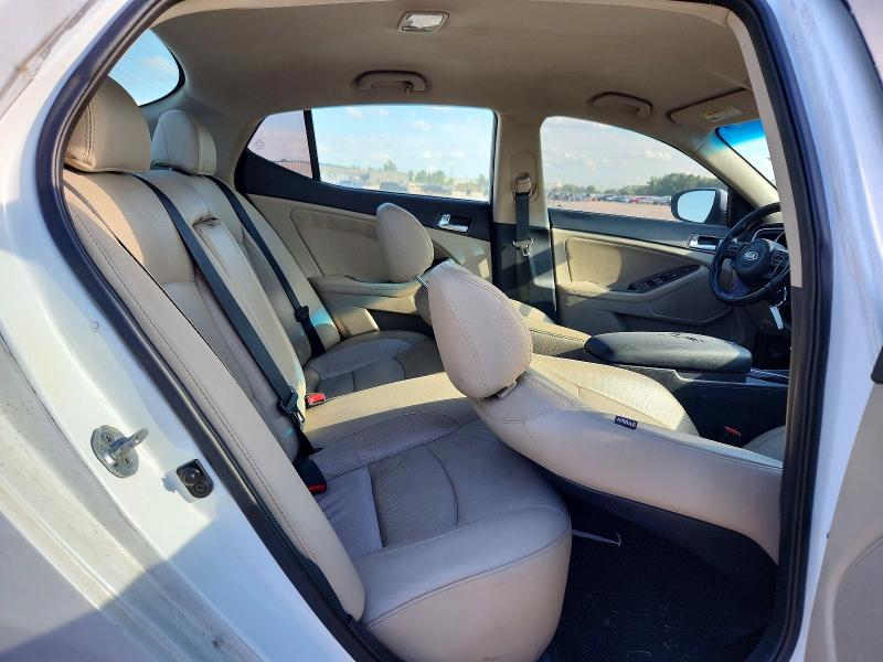 54516456 :رقم المزاد ، 5XXGN4A79FG518277 vin ، 2015 Kia Optima مزاد بيع