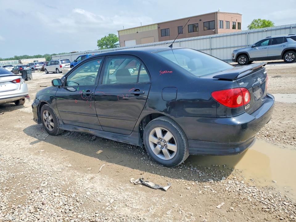 Aukcja sprzedaży 2006 Toyota Corolla, vin: 2T1BR32E36C638864, numer aukcji: 53888866