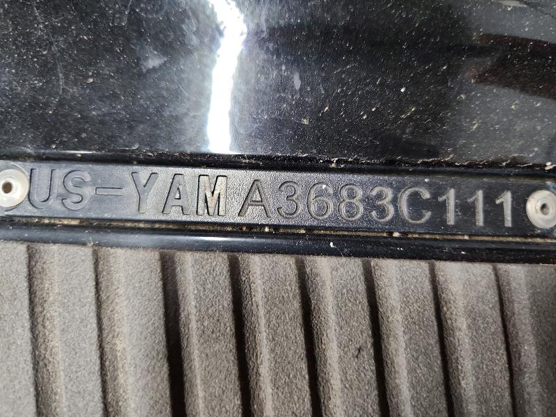 Продаж на аукціоні авто 2011 Yam Wave Runner Vx110, vin: YAMA3683C111, номер лоту: 54459616
