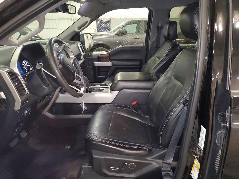 55543546 :رقم المزاد ، 1FTEW1EP0HFA48364 vin ، 2017 Ford F150 مزاد بيع