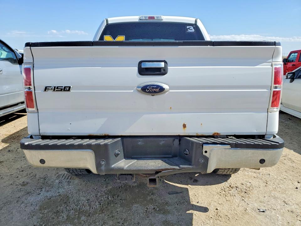52690966 :رقم المزاد ، 1FTFW1ET2EFB23157 vin ، 2014 Ford F150 مزاد بيع